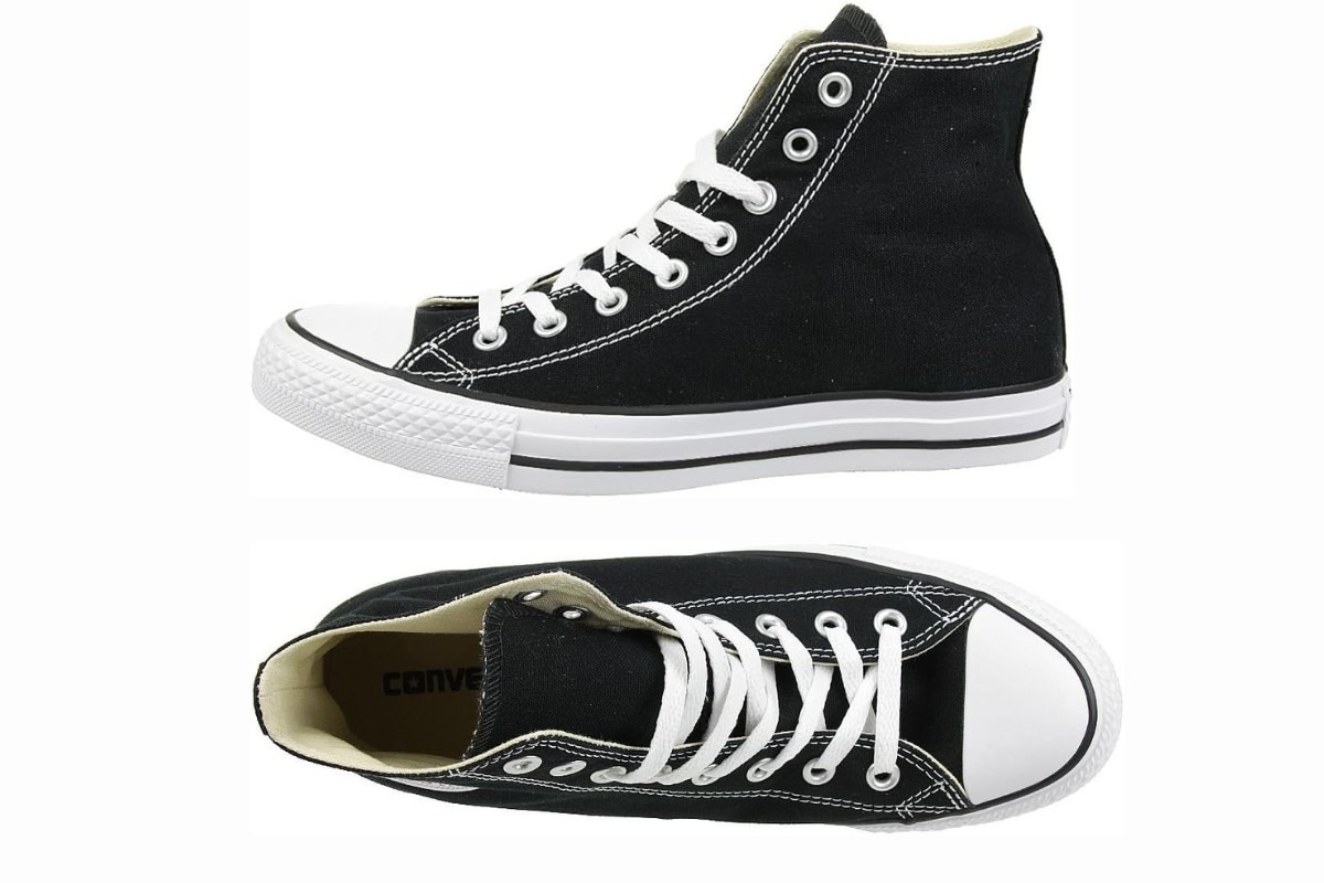 Converse Women's Chuck Taylor All Star Sneakers Review