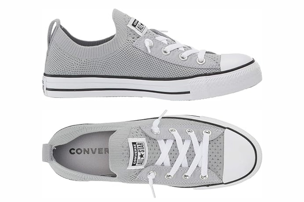 Converse Women's Shoreline Knit Sneaker Review