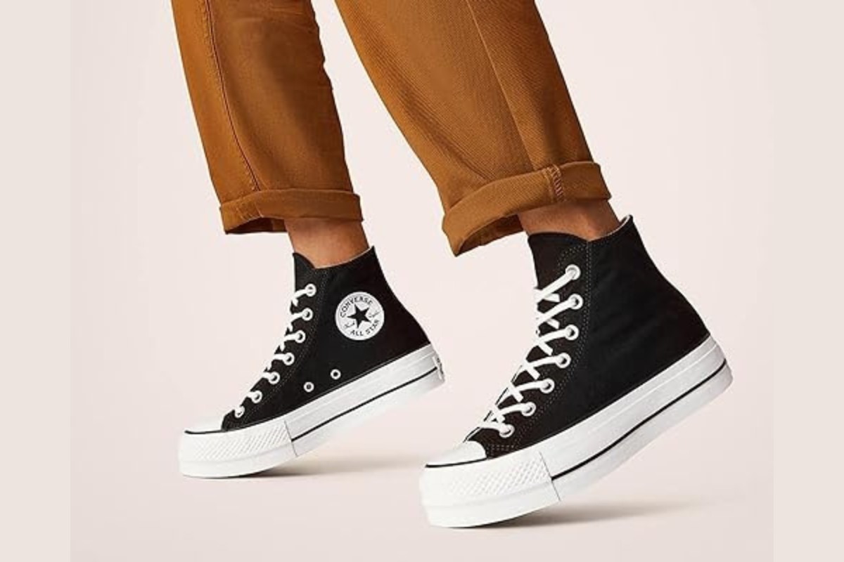 Converse Women's Sneakers Review