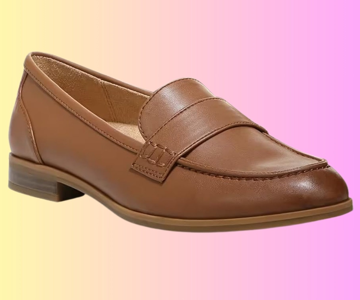 Step into Style Heaven: Naturalizer Women’s Milo Loafer Review – The Ultimate Fashion Revelation!