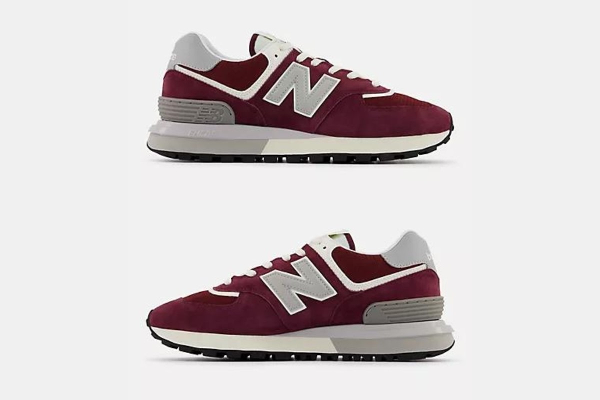 New Balance 574 Legacy Review