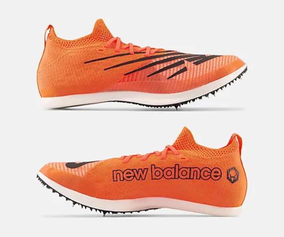 New Balance FuelCell MD-X V2 Review