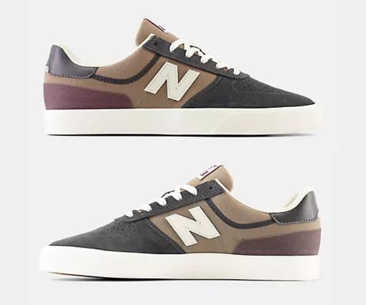 New Balance Numeric 272 Review