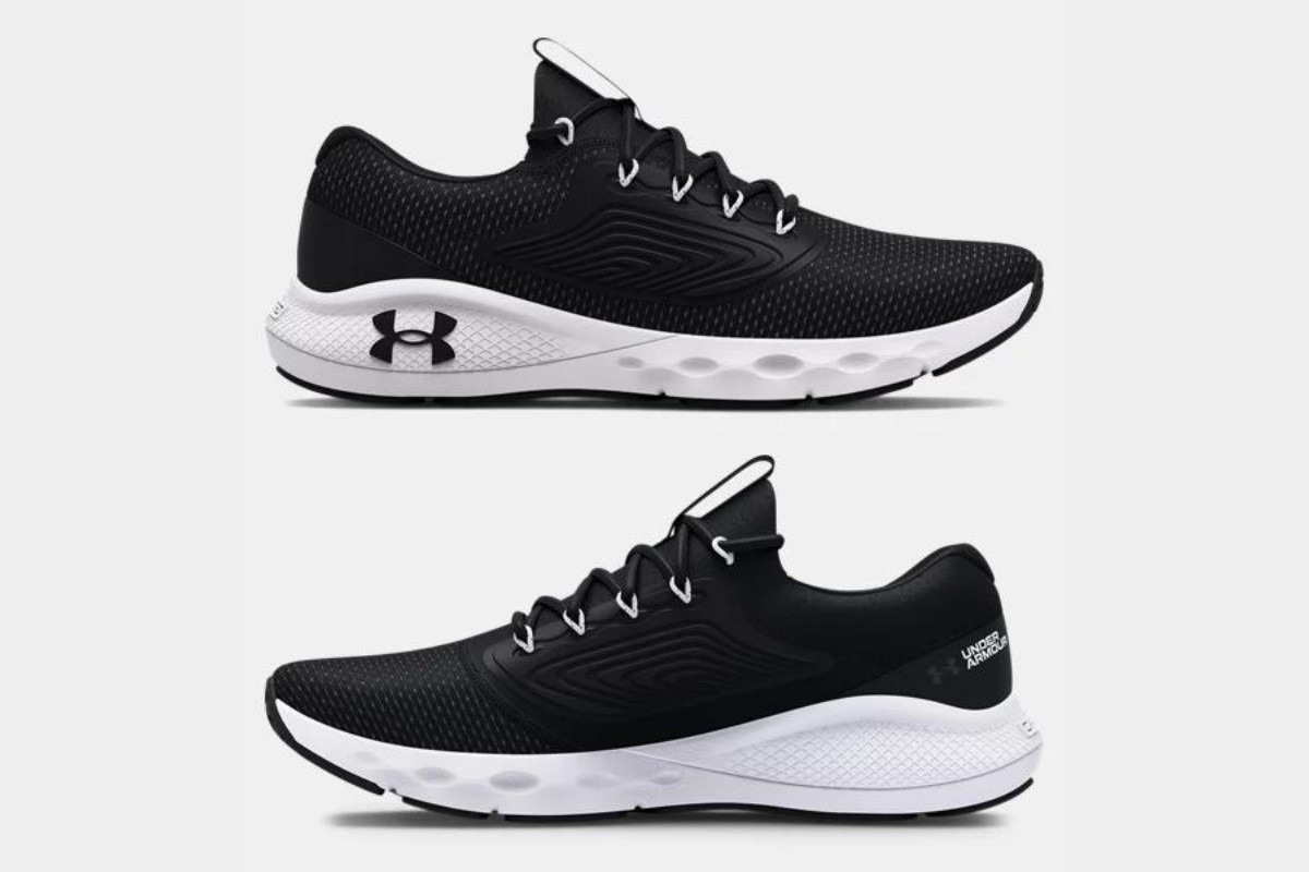 Under Armour Charged Vantage 2 Review