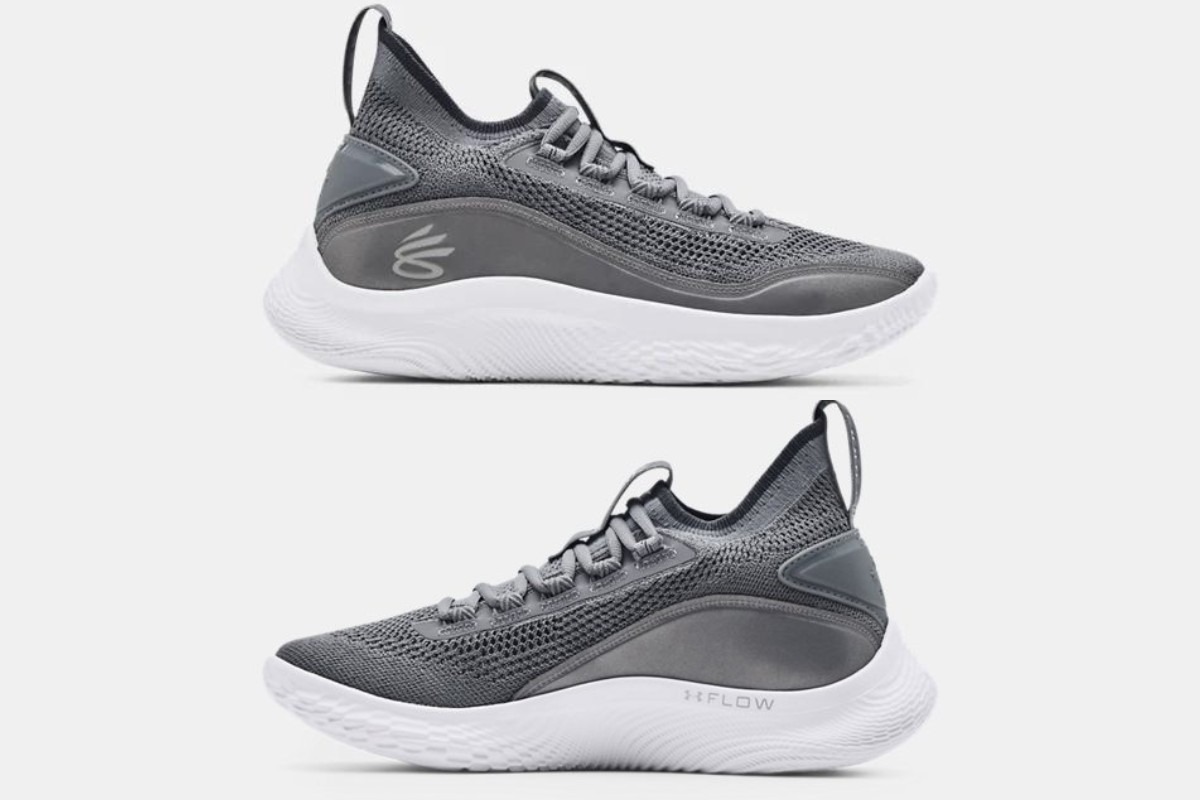 Under Armour Curry Flow 8 Review