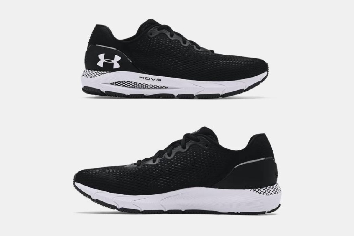 Under Armour HOVR Sonic 4 Review