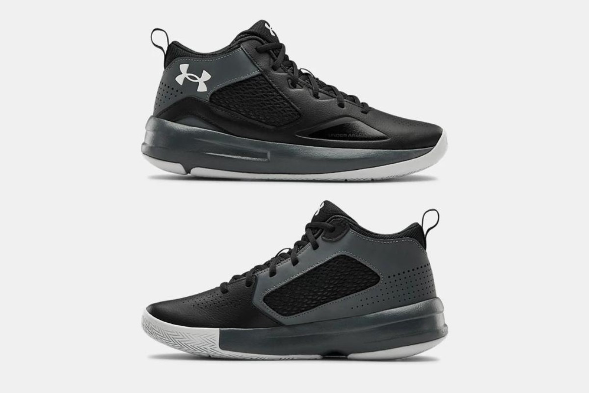 Under Armour Lockdown 5 Review