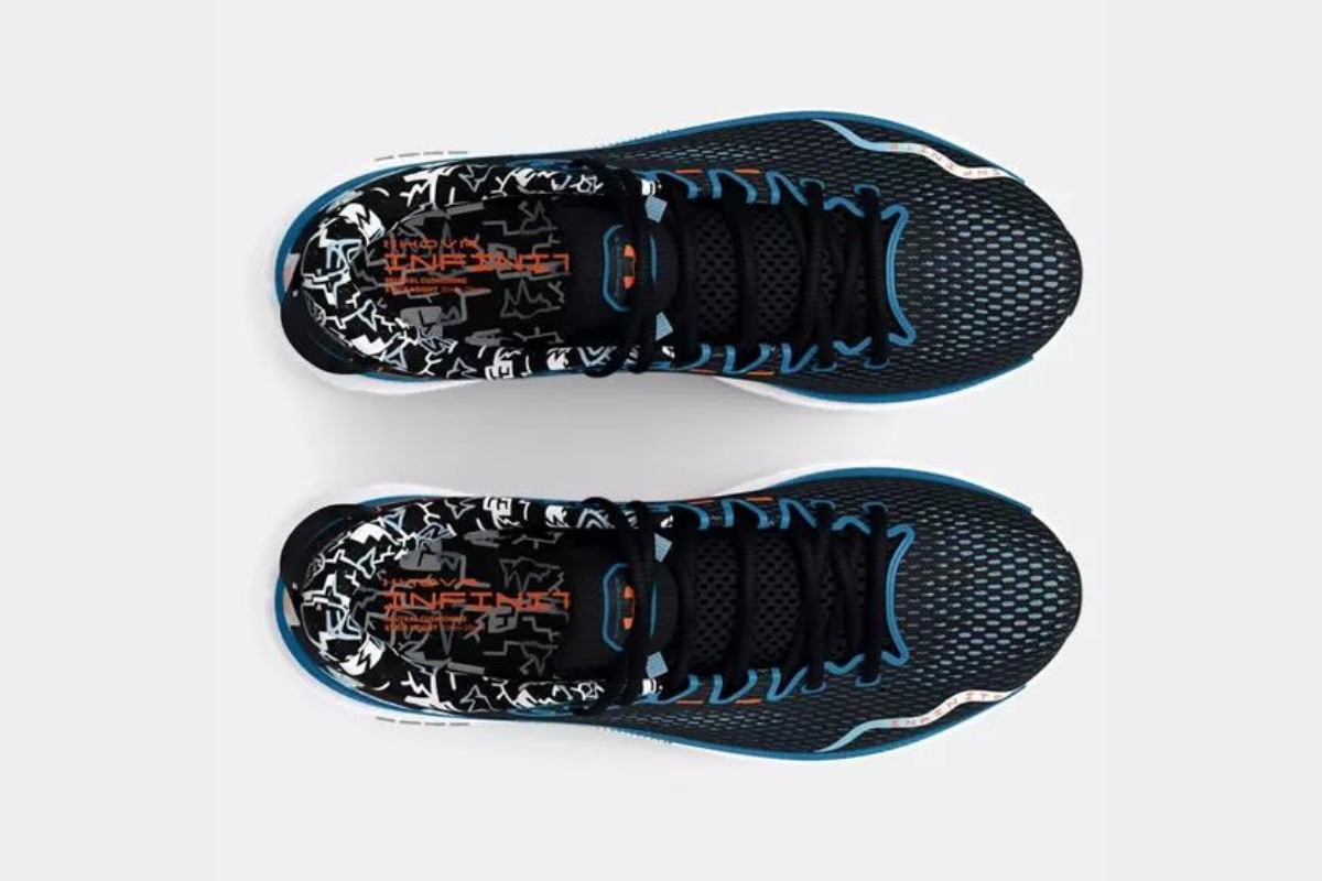 Under Armour UA HOVR™ Infinite 5 Inclement Weather Review