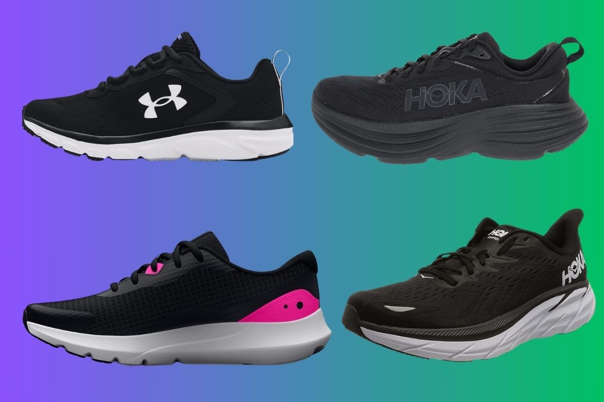 Best Running Shoes for Women with Flat Feet