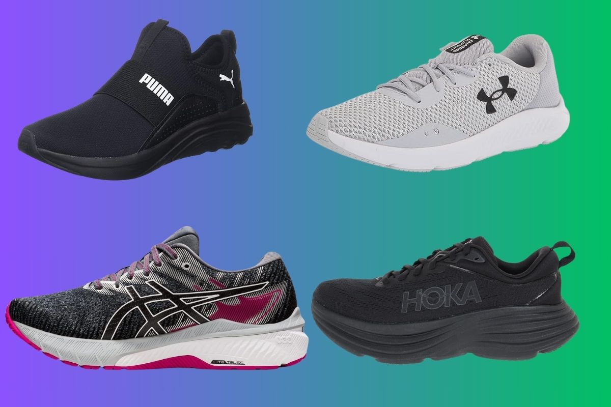 Best Running Shoes for Women with High Arches