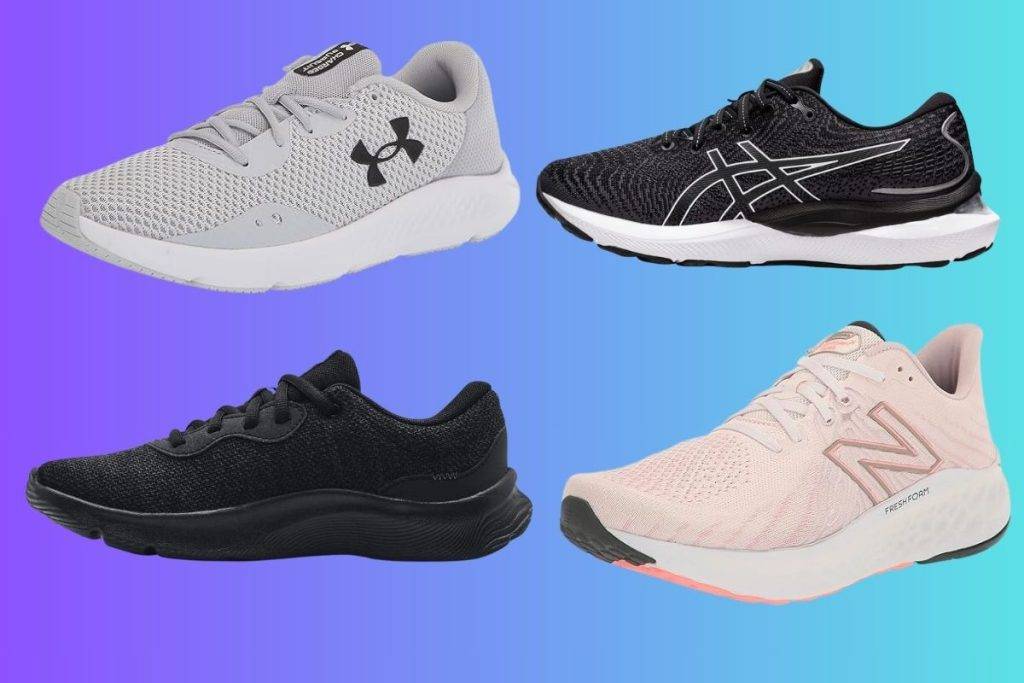 8 Best Running Shoes for Women with flat feet : Step into Comfort!