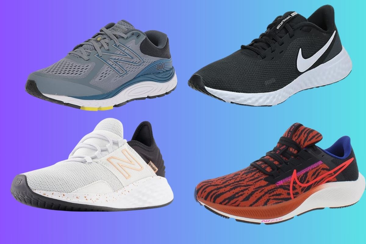 8 Best Running Shoes for ankle support : Struggling with Ankle Pain ...