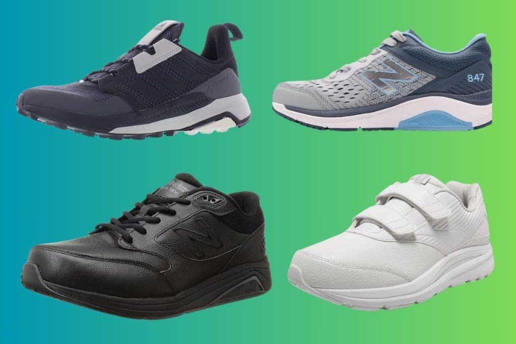 Sole Savvy Find Your Perfect Fit with the 8 Best Walking Shoes for