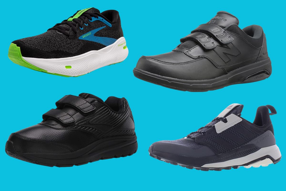 8 Best Walking Shoes for Older Men: Unveiling the Fountain of Youth