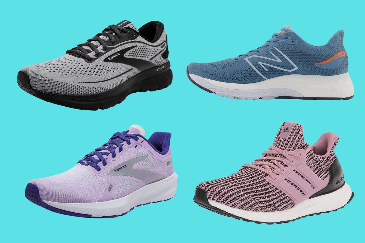 The 8 Best Running Shoes for Bad Knees: Unveiling the Game-Changers, Say Goodbye to Pain!