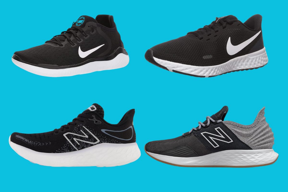 Step into Comfort: The 8 Best Running Shoes for Flat Feet That Every Runner Needs to Own!
