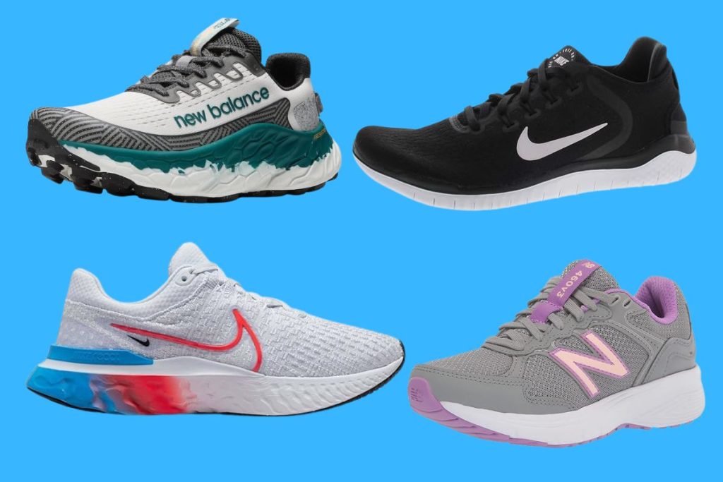 8 Best Running Shoes for Heavy Men Max Comfort, Max Results