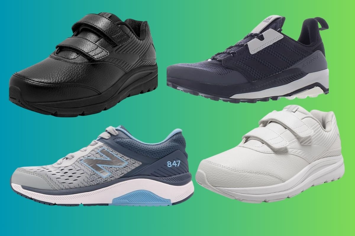 Step into Comfort: Discover the 8 Best Shoes for Walking on Concrete