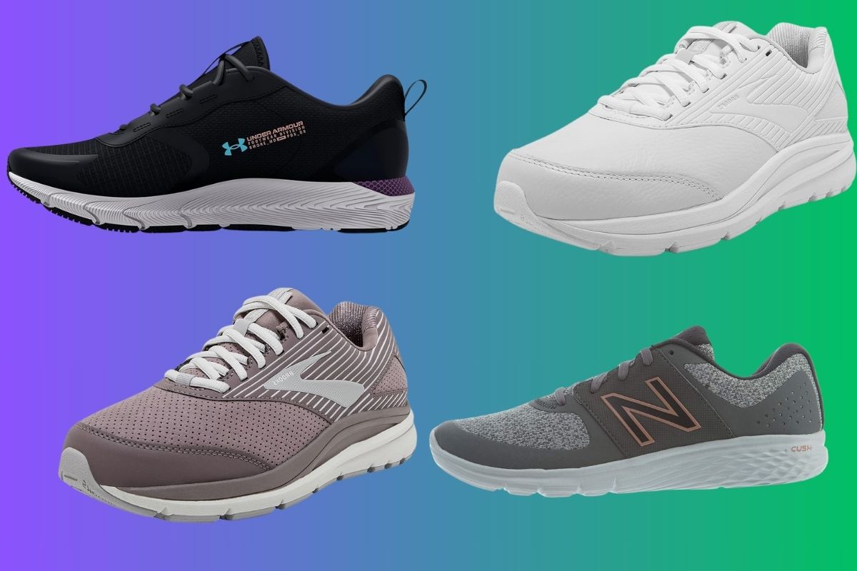 6 Best Women's Walking Shoes for travel in Europe : Step into Style and ...