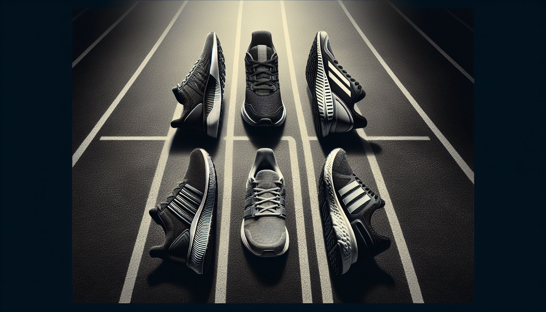 New Balance Vs Adidas Running Shoes
