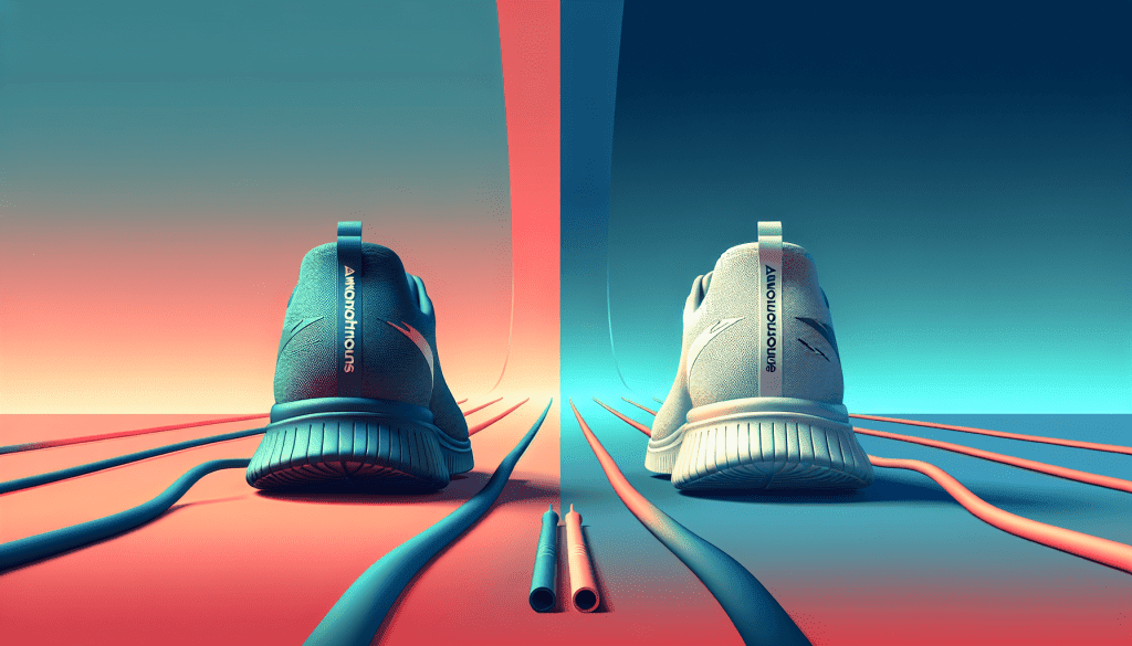 New Balance Vs Hoka Shoes: The Ultimate Showdown For Superior Comfort Performance