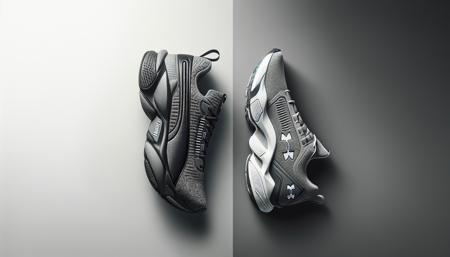 Puma Vs Under Armour Shoes: An In-Depth Comparison For The Perfect Fit