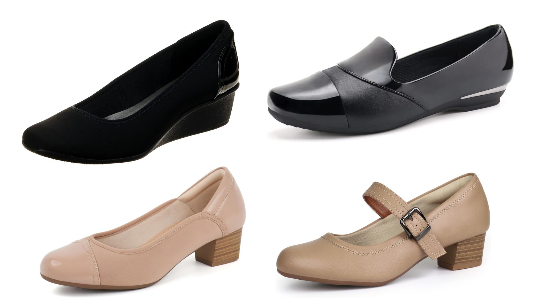 Best Ladies Dress Shoes for Bunions