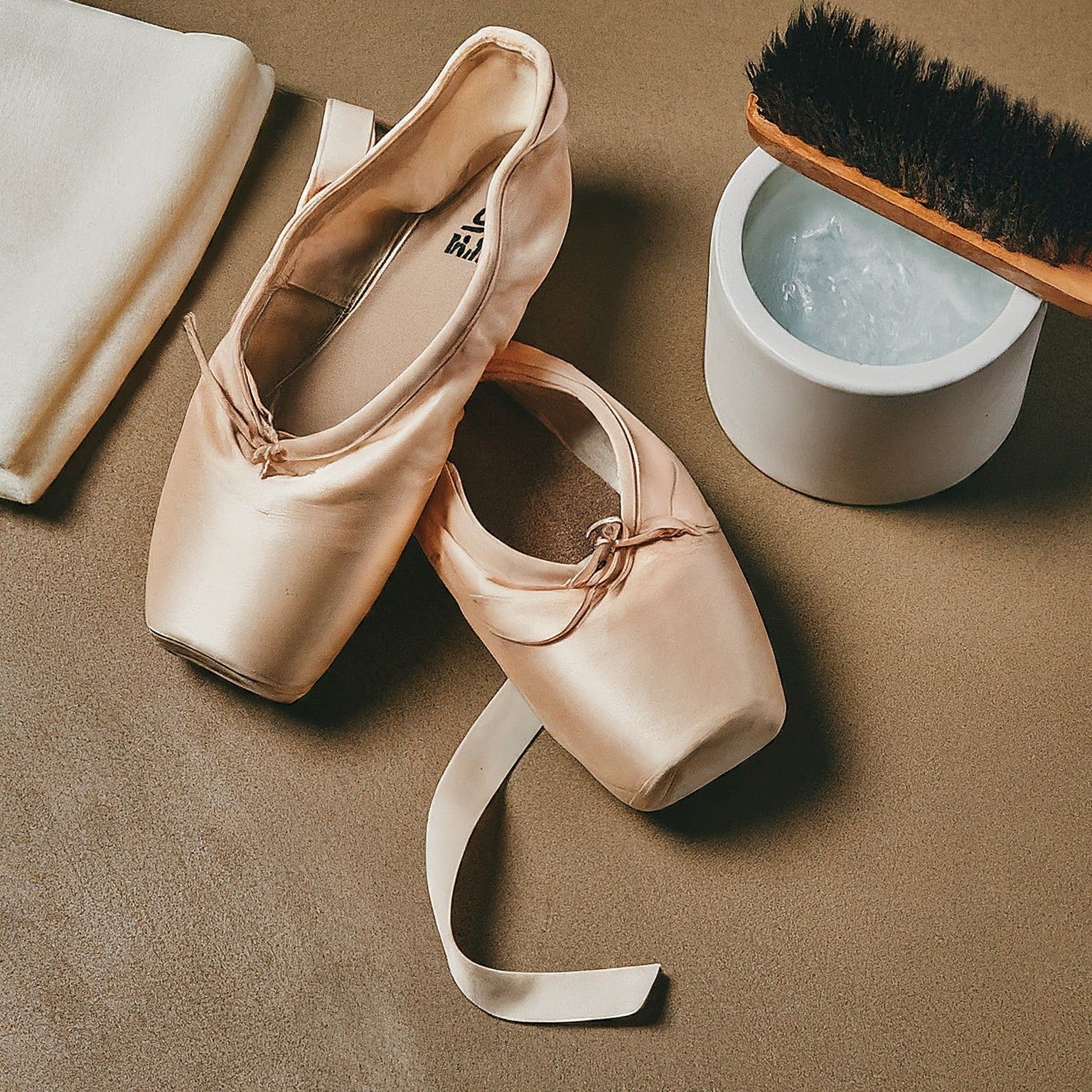 Can you wash Capezio ballet shoes?