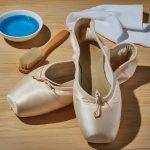How to Clean Canvas Ballet Shoes by Hand