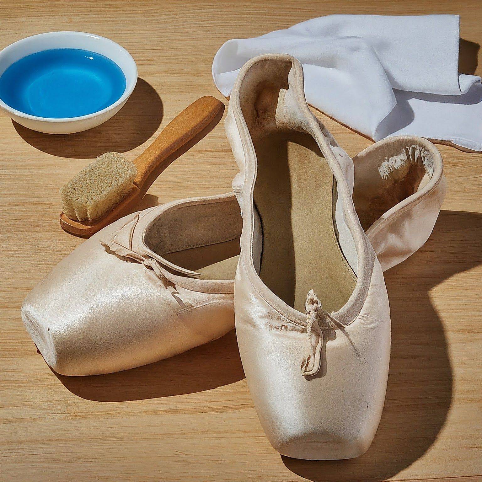 How to Clean Canvas Ballet Shoes by Hand: A Step-by-Step Guide