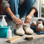 How to Clean Wool Shoes