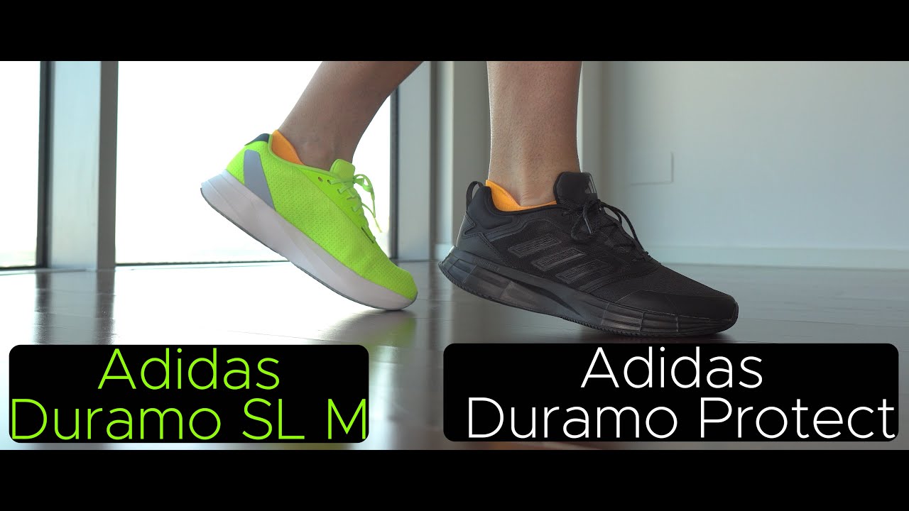 Adidas Galaxy 6 Vs Duramo Sl Shoes
