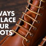 Best Way to Lace Boots for Easy Tightening
