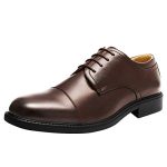 Bruno Marc Men'S Leather Lined Dress Oxfords Shoes Review