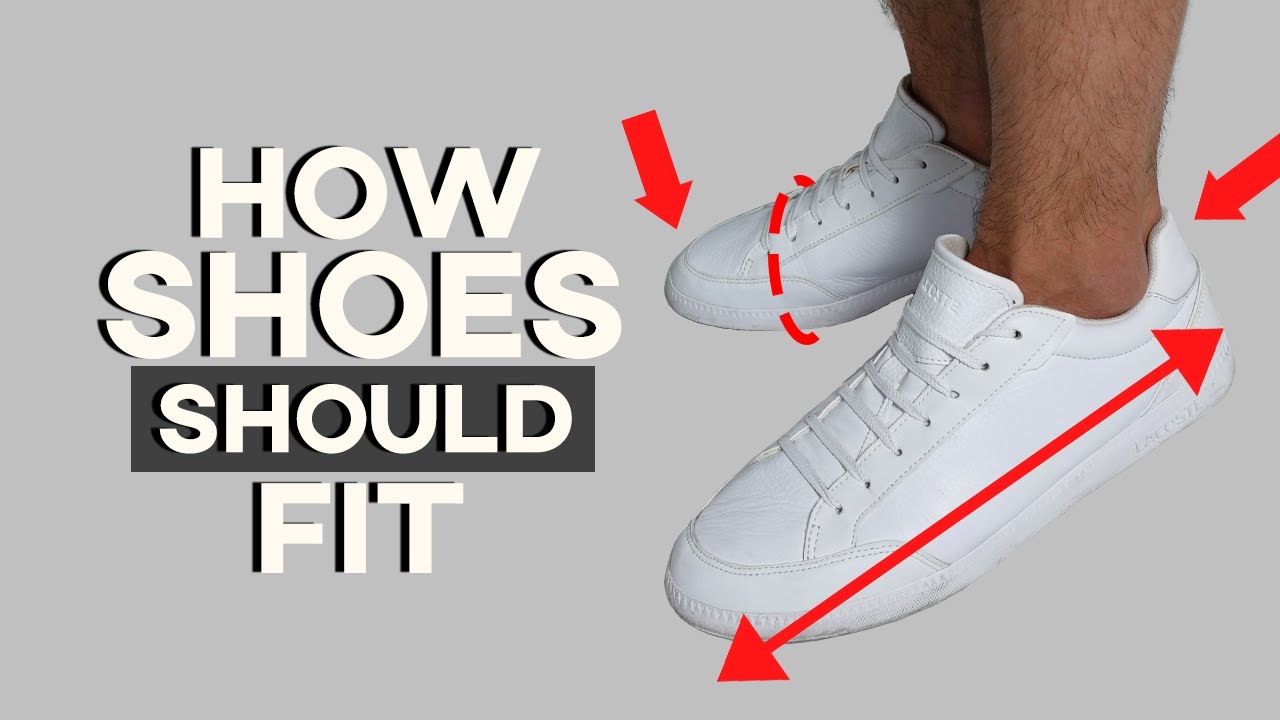 How to Choose the Right Size of Shoes