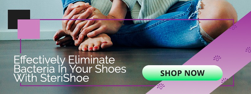 How to Clean Shoes After Plantar Wart