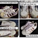 Is It Safe to Clean Your Shoes With Hydrogen Peroxide