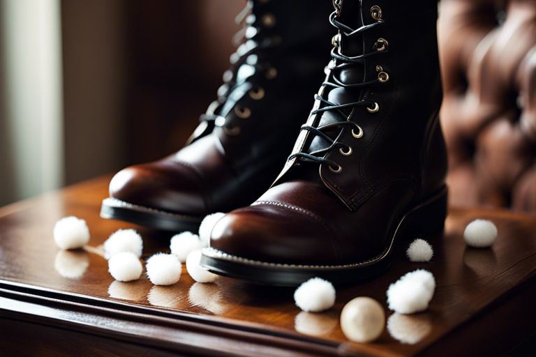 How to shine boots with cotton balls- Step by Step Guide