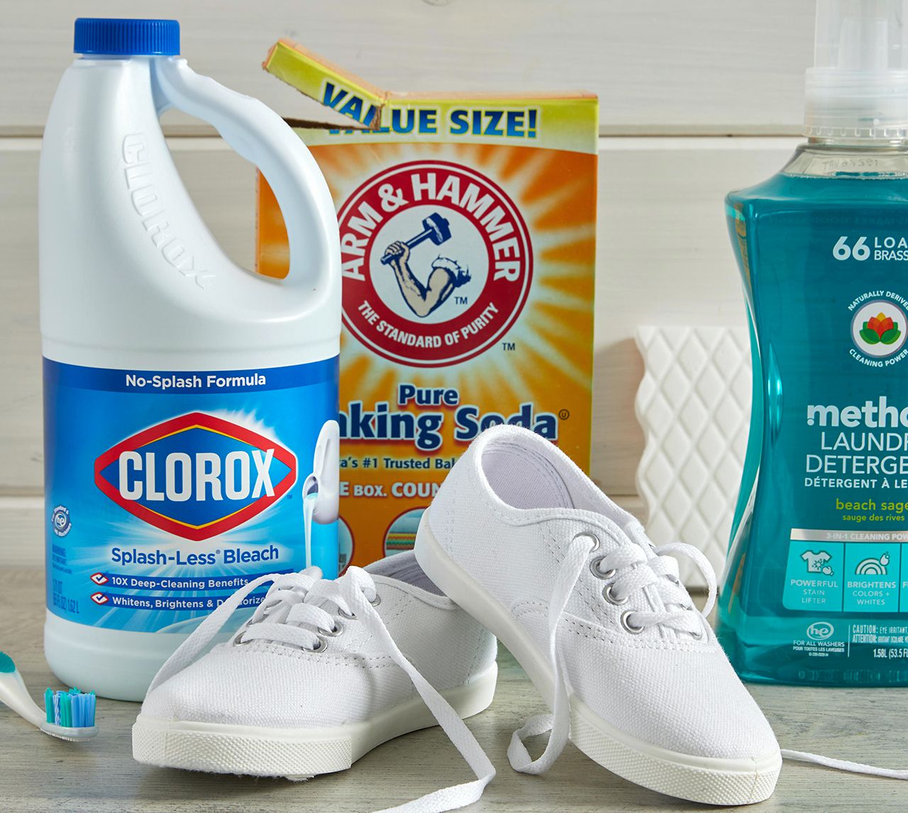 What is the Best Thing to Use to Clean Shoes