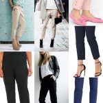 What Shoes to Wear With Ankle Pants